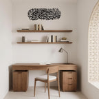 ’Allah is the Best Guardian and Allah is the Most Merciful of the Merciful.’ Metal Surah Yusuf Wall Art